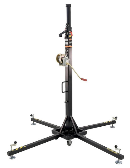Vmb Te-064b Als Black 5.35m/125kg