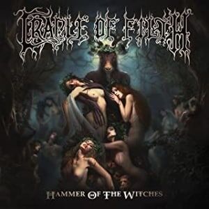 Cradle Of Filth Hammer Of The Witches Cradle Of Filth Hammer Of The Witches