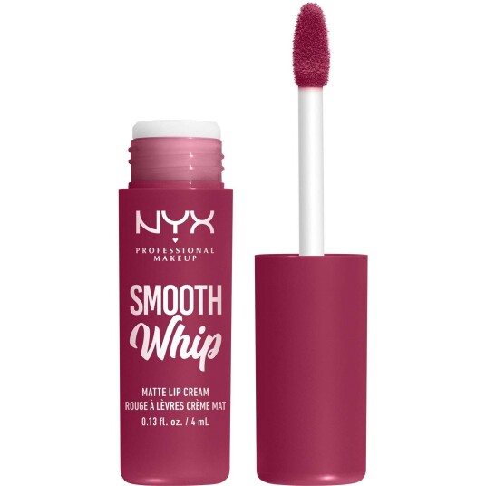 NYX Professional Makeup Smooth Whip Matte Lip Cream Fuzzy Slippers