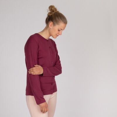 Safa Camilla Jakke Rododendron M