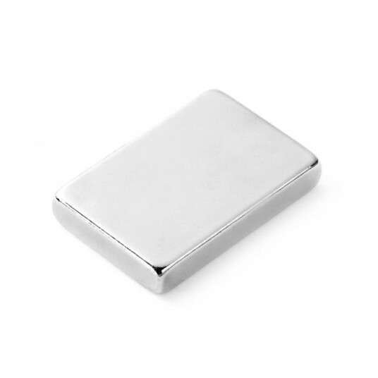 SuperMagneter Neodym Blokk-Magnet 30 X 20 X 5 Mm - Supermagneter.No