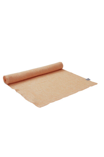 Jotex ALINA løper Oransje gul / naturhvit 1639881-11-220 1639882-06-99
