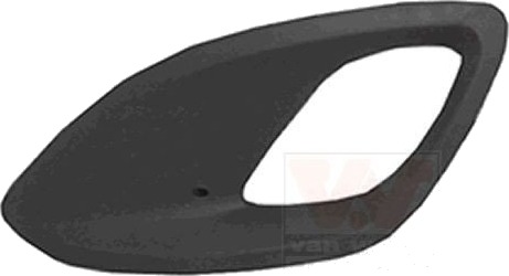 Ventilasjonsgitter VAN WEZEL 8314593