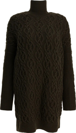 Max Mara Dame Kjoler Grønn M, Max Mara Dame Kjoler Grønn M,