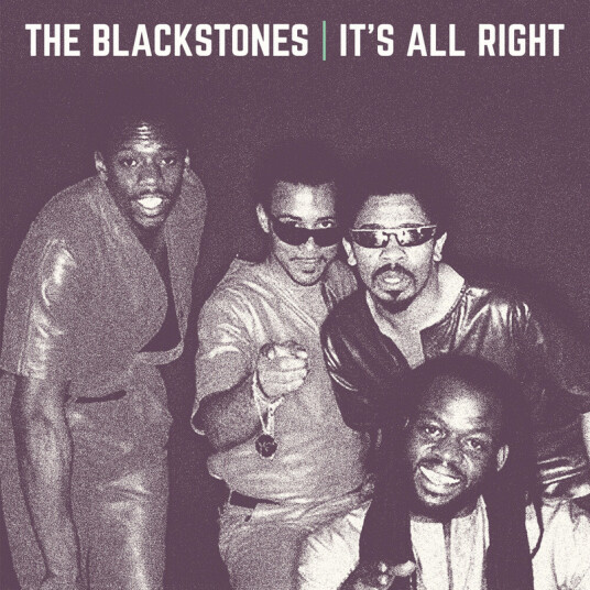The Blackstones It's All Right CD
