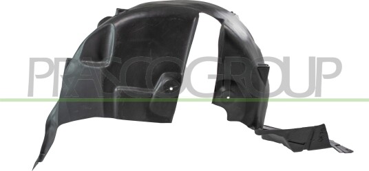 Innerskjerm plastikk PRASCO RN3293663