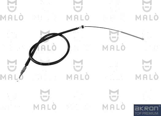 Tautrekk, håndbremse MALÒ 26451