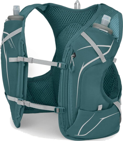 Osprey Dyna 1,5L Cascade Blue/Silver Lining S