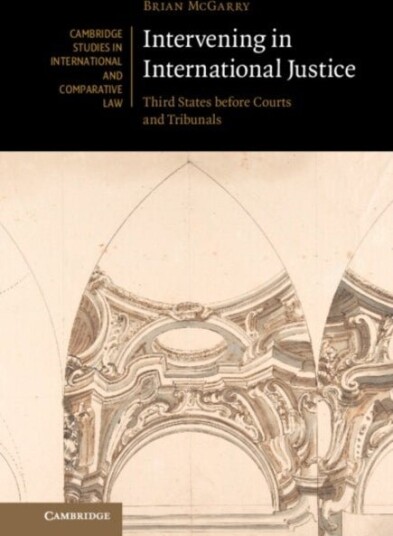 Intervening in International Justice