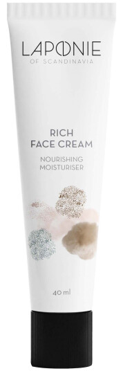 Laponie of Scandinavia Rich Face Cream 40 ml Laponie of Scandinavia Rich Face Cream 40 ml