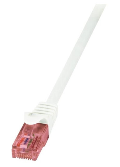 Logilink 30M Cat.6 U/Utp 30 M Cat6 U/Utp Utp Rj-45 Rj-45