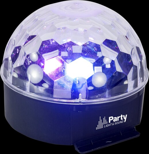 Astro lyseffekt 6-farget LED