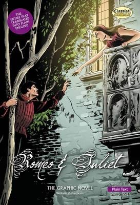 Romeo and Juliet (Plain Text) Romeo and Juliet (Plain Text)