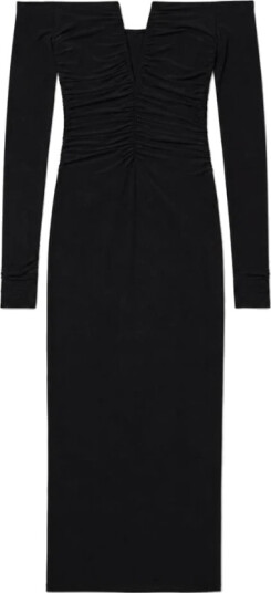 Amazuin Dame Kjoler Svart ONE SIZE,