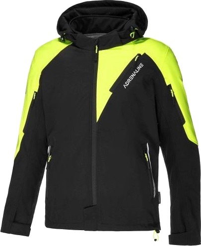 ADRENALINE A0266/25/50/XL Tekstiljakker ADRENALINE A0266/25/50/XL Tekstiljakker