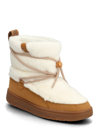 PUMA Snowbae Suede Wns - Cream - 38 PUMA Snowbae Suede Wns - Cream - 38