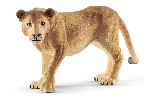 Schleich Løvinne Figur - Dyr - Lekedyr i Plast - H: 5 cm