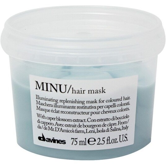 Davines Essential Minu Hair Mask 75 ml Davines Essential Minu Hair Mask 75 ml