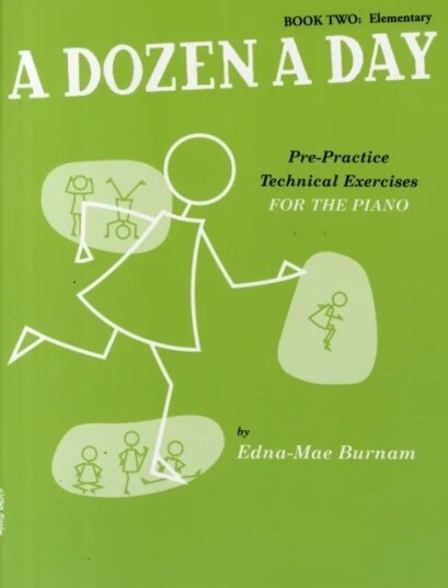 A Dozen A Day Book 2 A Dozen A Day Book 2