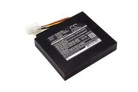 Dymo LabelManager 500TS batteri (2000 mAh 14.8 V, Sort)