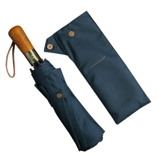 Estore Paraply Kompakt 115 cm Blå