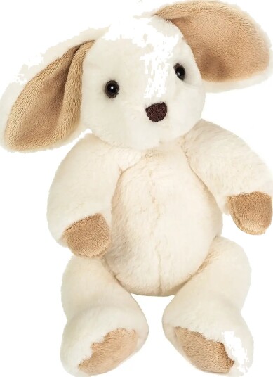 Teddy Hermann Rabbit Floppy 25 cm Cream White One Size