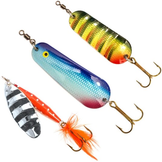 Abu Garcia Favourites 2 In 3 Pack Abu Garcia Favourites 2 In 3 Pack