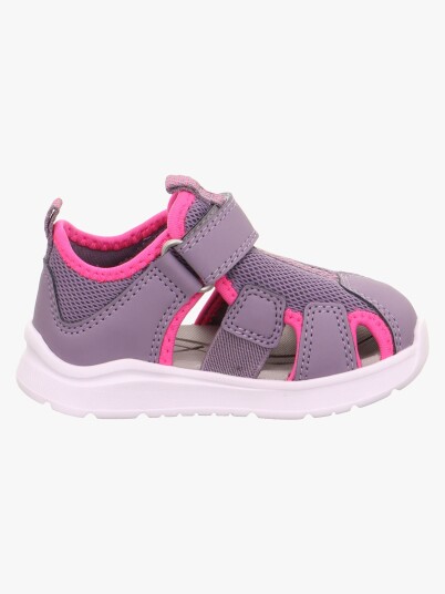 superfit Sand ale Wave lilla/rosa (medium)