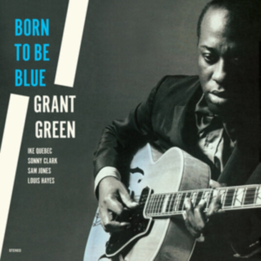 Born To Be Blue Born To Be Blue