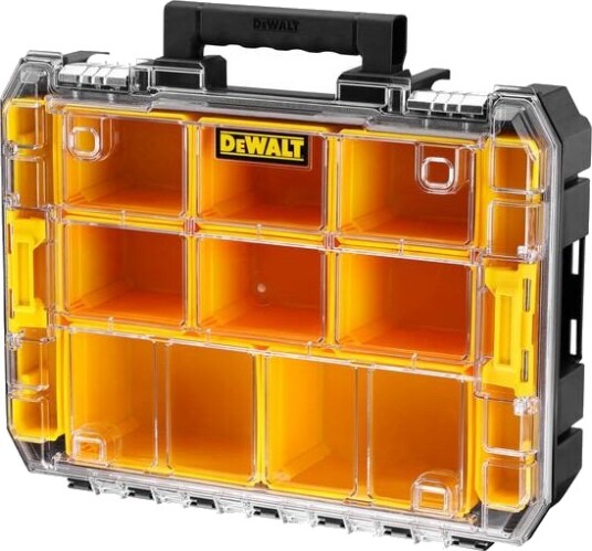 Dewalt Oppbevaringskoffert DWST82968-1 Tstak For Tilbehør Dewalt Oppbevaringskoffert DWST82968-1 Tstak For Tilbehør