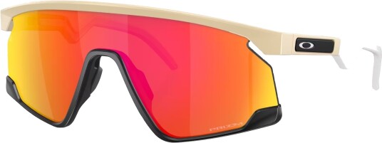 Oakley Bxtr Matte Desert Tan W/Prizm Ruby OS
