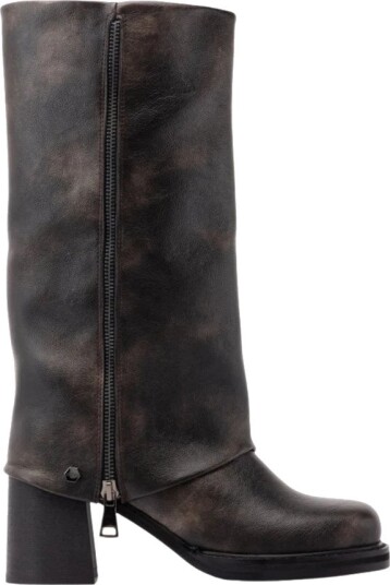 Cult Dame Sko Svart 39 EU,