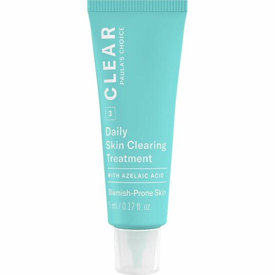 Clear Daily Skin Clearing Treatment Azelaic Acid + BHA 5 ml Clear Daily Skin Clearing Treatment Azelaic Acid + BHA 5 ml