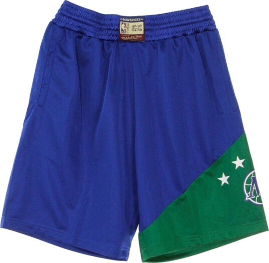 Mitchell & Ness Herre Sport Blå L,