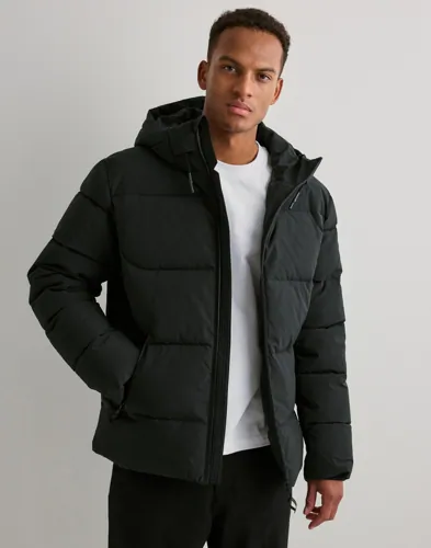 Woodbird WBJoseph Tech Jacket Vinterjakker Svart