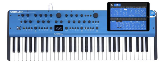 Modal Cobalt8X Modal Cobalt8X
