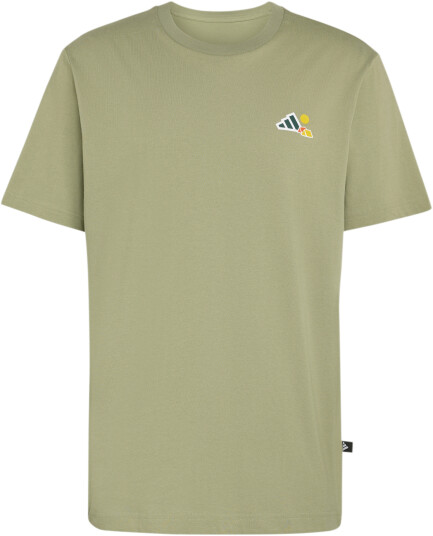 Adidas Men´s Camper Graphic T shirt Brooxi XL