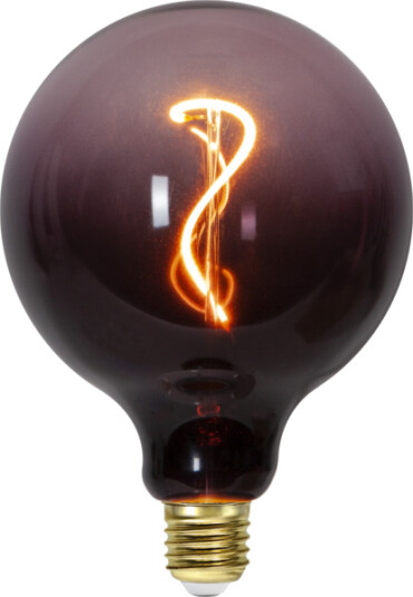 LED Lyskilde E27 4W 60lm 1600K Dimmebar