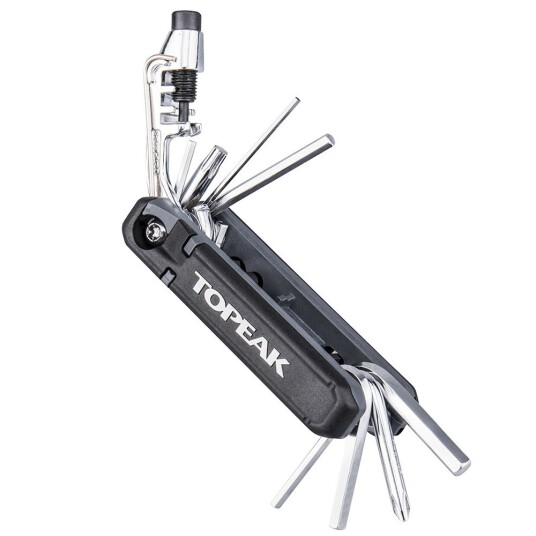 Topeak Hexus X, miniverktyg Topeak Hexus X, miniverktyg
