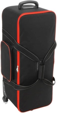 Bærekoffert til Studioblitser - 80x31x30 cm
