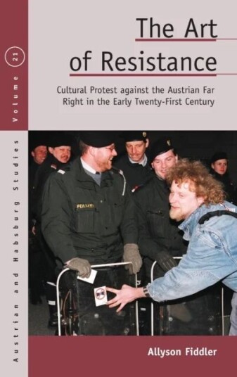 The Art Of Resistance Av Allyson Fiddler
