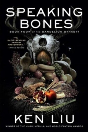 Speaking Bones Av Ken Liu