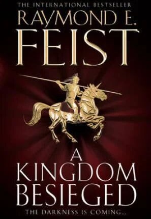 A Kingdom Besieged Av Raymond E. Feist