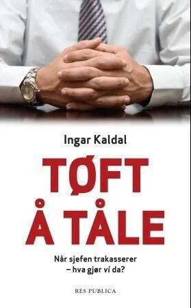 Tøft Å Tåle Av Ingar Kaldal