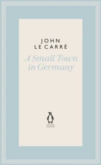 A Small Town in Germany av John le Carre