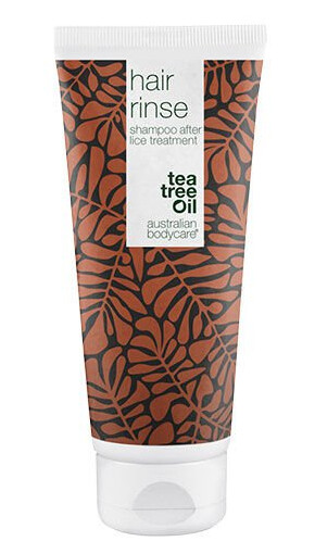 Australian Bodycare Lusesjampo 200 ml - Forebyggende og Etterbehandling