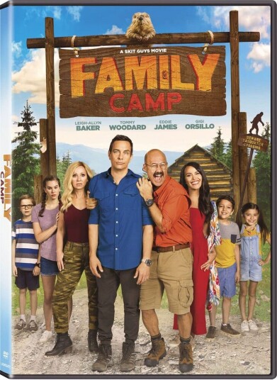 Family Camp DVD Family Camp DVD