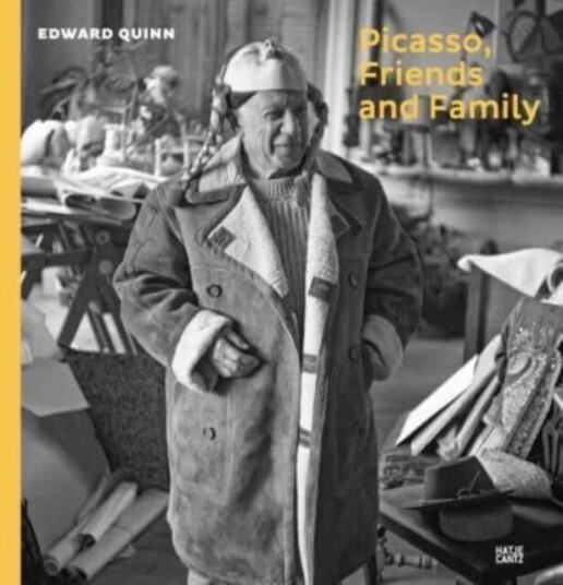 Picasso, Friends And Family