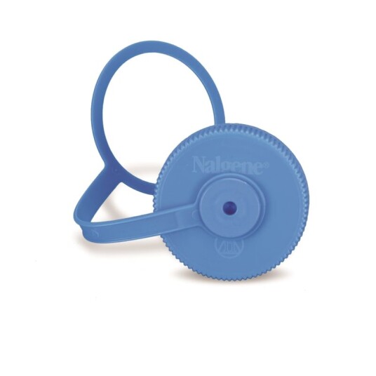 Nalgene Cork 63mm For All 1l Wide Mouth OneSize, Blue