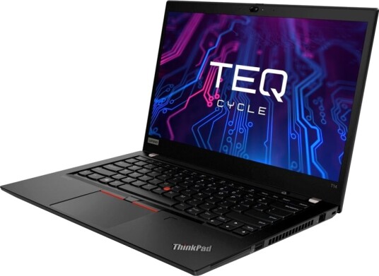 Lenovo ThinkPad T14 G2 i5-1145G7 16GB 512GB SSD 14" FHD W11 Pro Renew Premium+